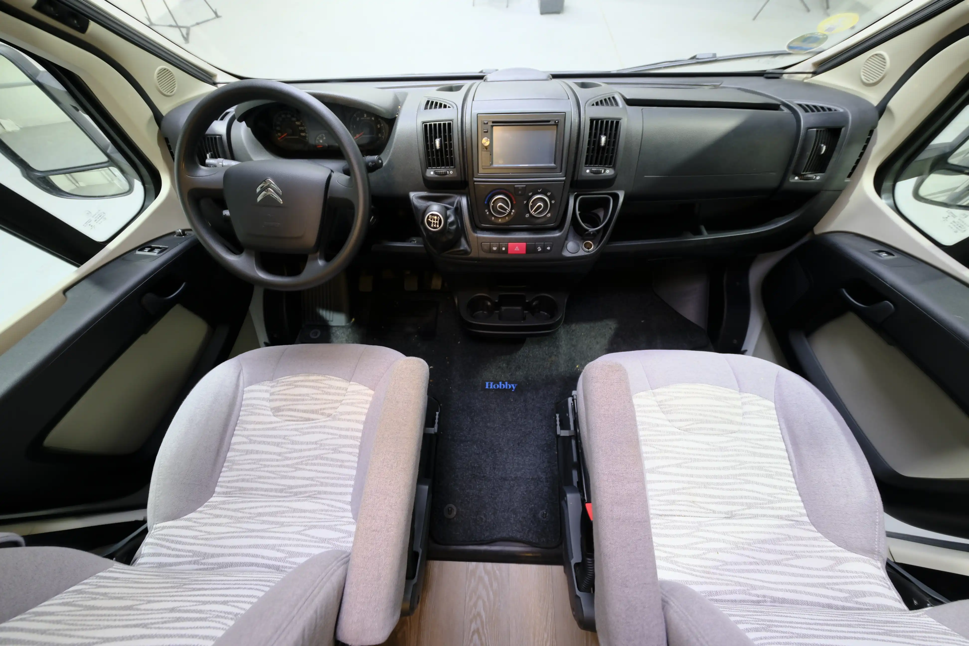 HOBBY Optima Ontour Edition V 65 GE - Ansicht 6